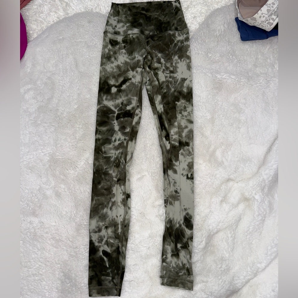 Lululemon align leggings 28 inch